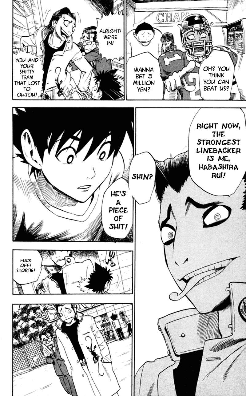 Page 17 Chapter 25 Eyeshield 21