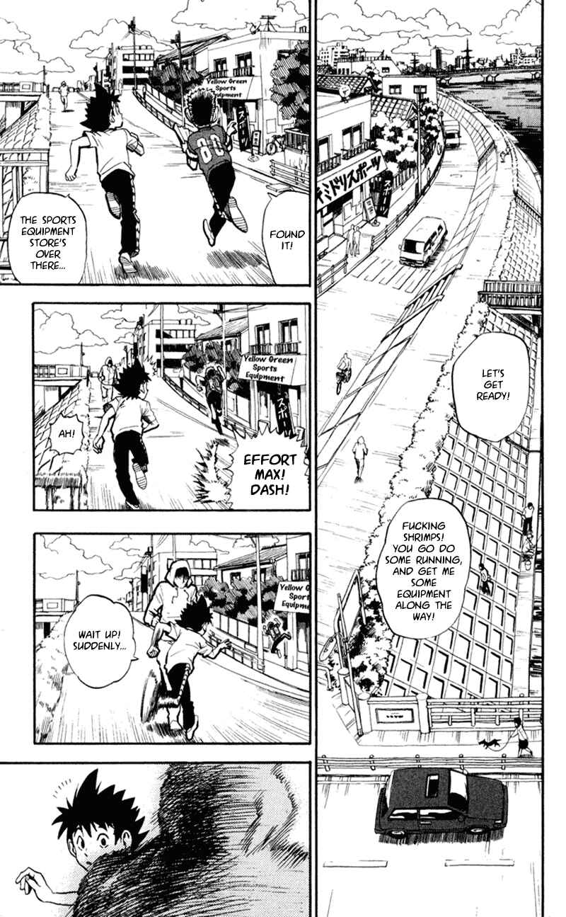 Page 5 Chapter 25 Eyeshield 21