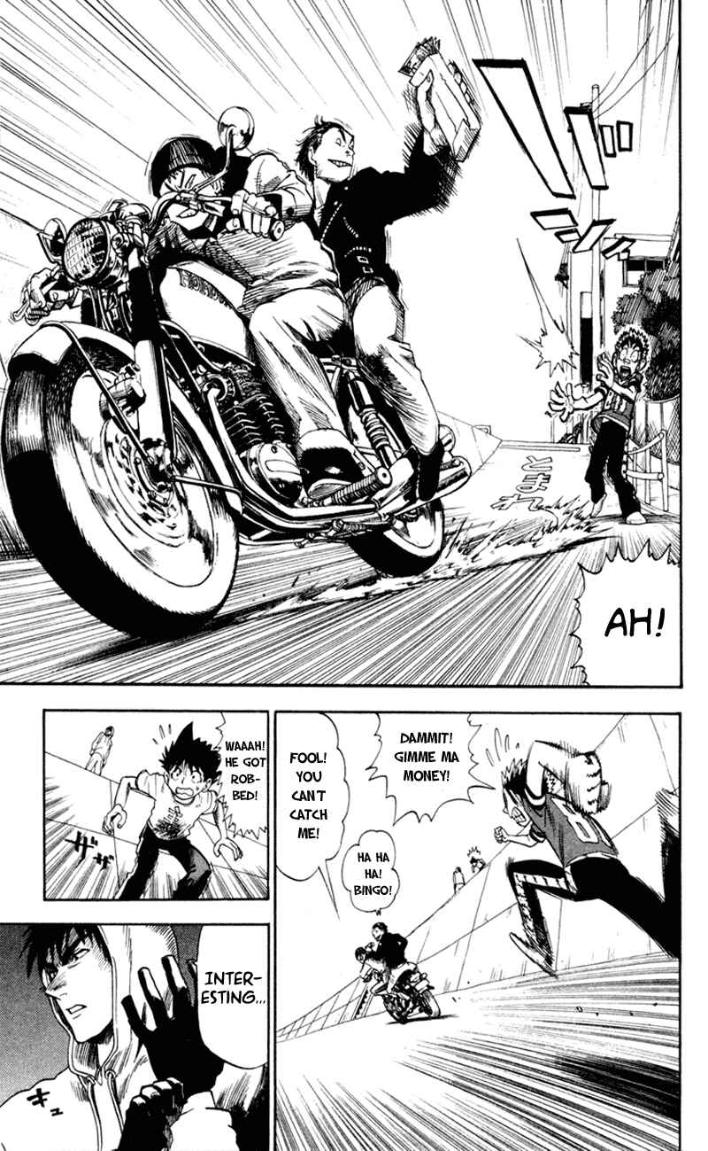Page 9 Chapter 25 Eyeshield 21