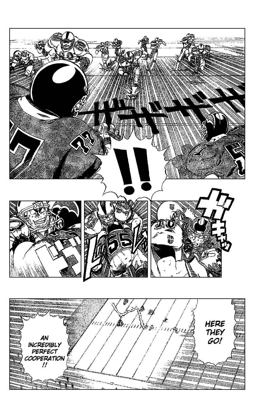 Page 13 Chapter 223 Eyeshield 21