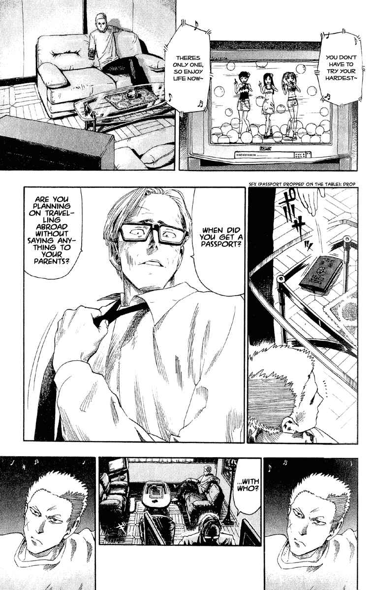 Page 10 Chapter 54 Eyeshield 21