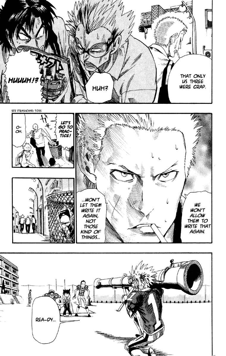 Page 14 Chapter 54 Eyeshield 21