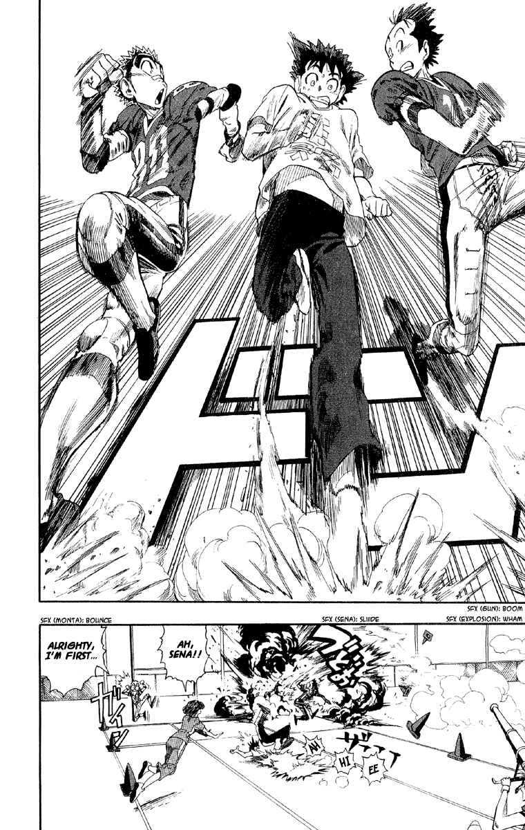 Page 15 Chapter 54 Eyeshield 21
