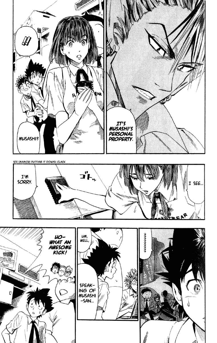 Page 20 Chapter 54 Eyeshield 21