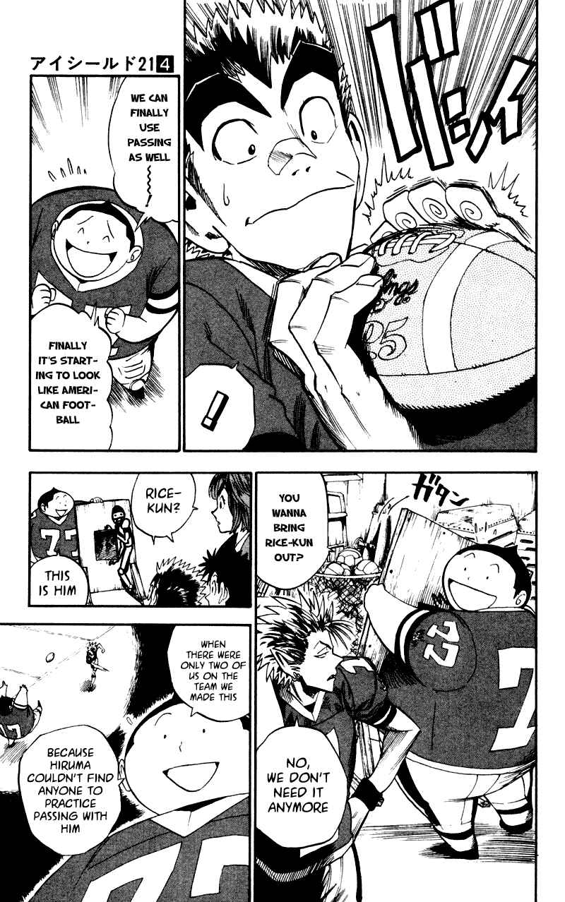 Page 16 Chapter 26 Eyeshield 21