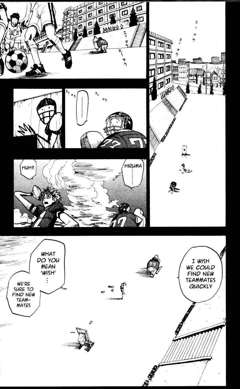 Page 18 Chapter 26 Eyeshield 21