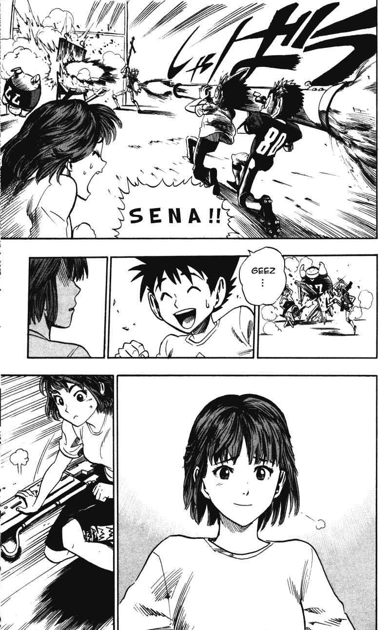 Page 22 Chapter 26 Eyeshield 21