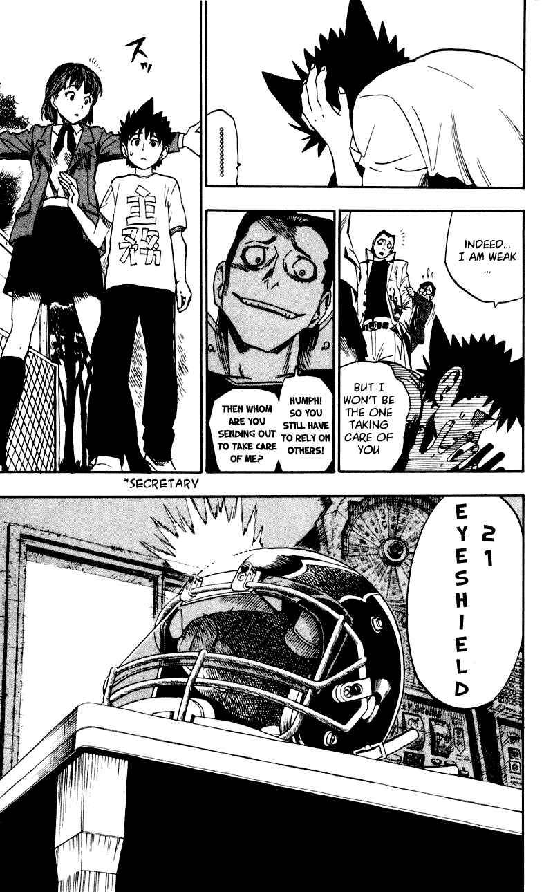 Page 6 Chapter 26 Eyeshield 21