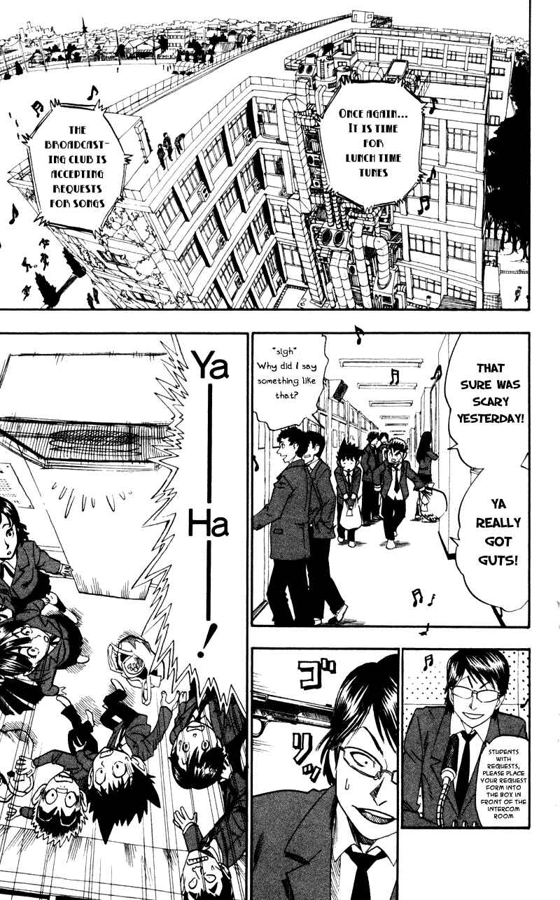 Page 8 Chapter 26 Eyeshield 21