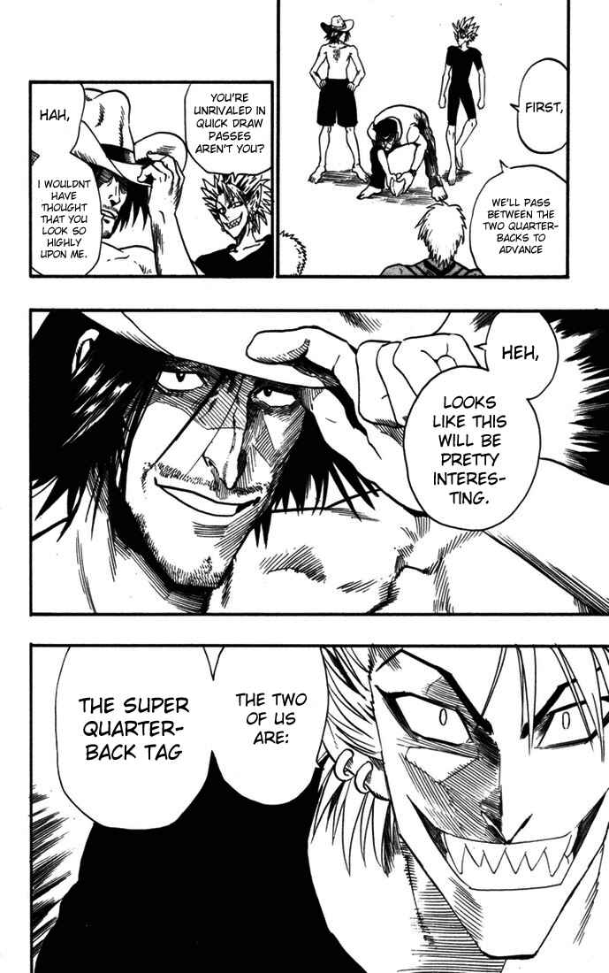 Page 13 Chapter 74 Eyeshield 21