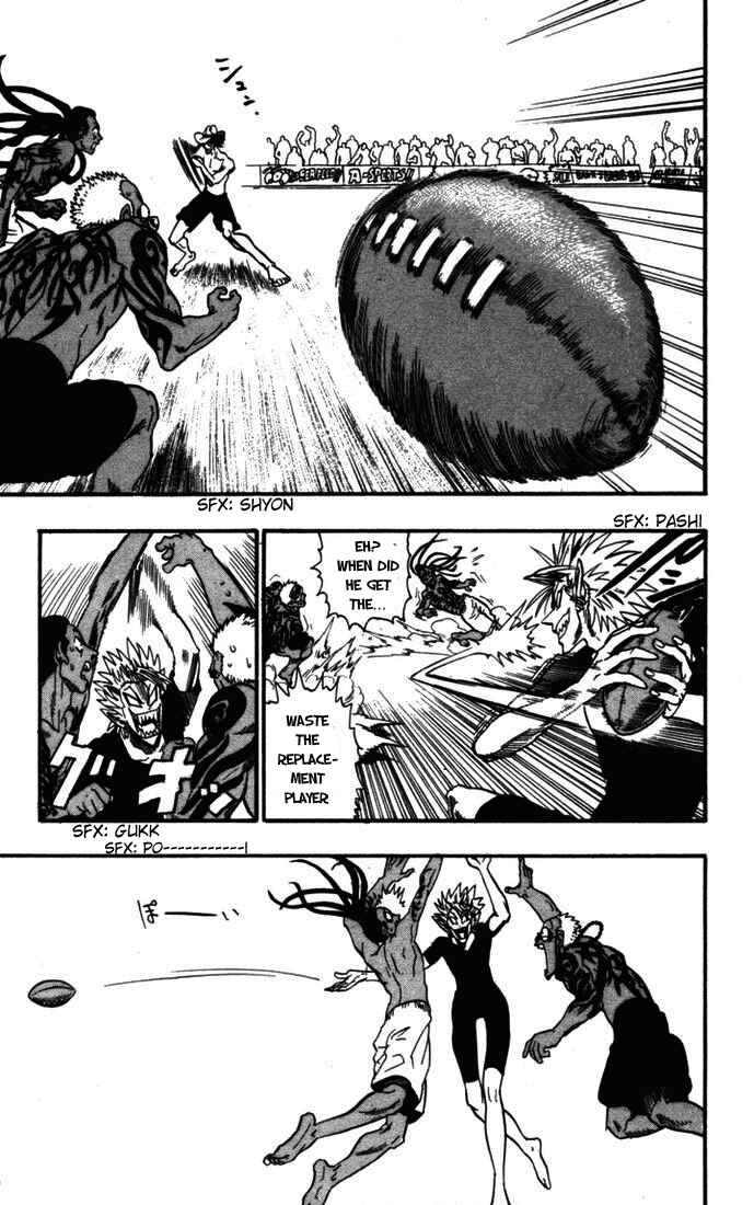 Page 14 Chapter 74 Eyeshield 21