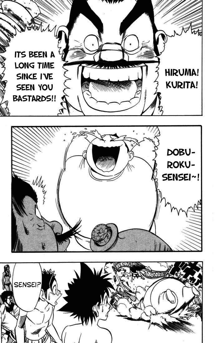 Page 19 Chapter 74 Eyeshield 21