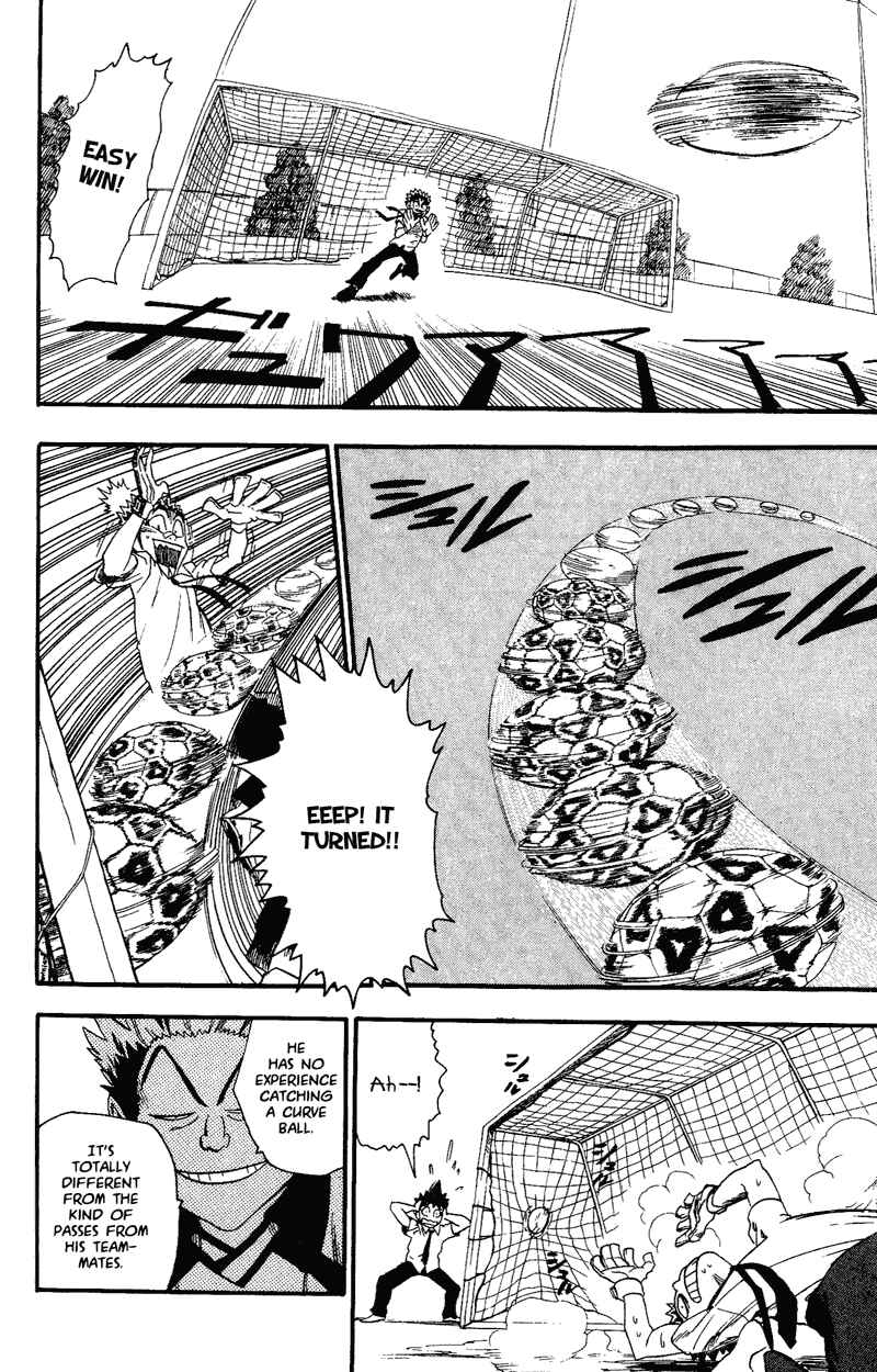 Page 10 Chapter 56 Eyeshield 21