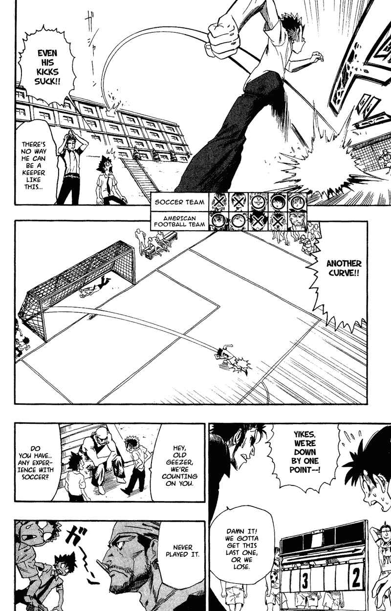 Page 14 Chapter 56 Eyeshield 21