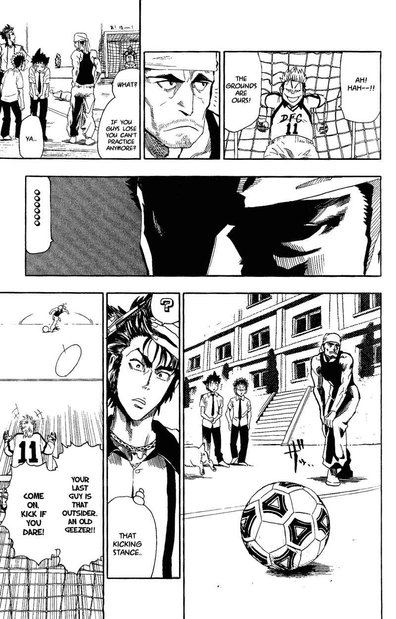Page 15 Chapter 56 Eyeshield 21