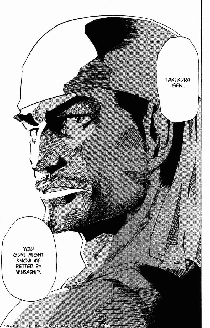 Page 18 Chapter 56 Eyeshield 21