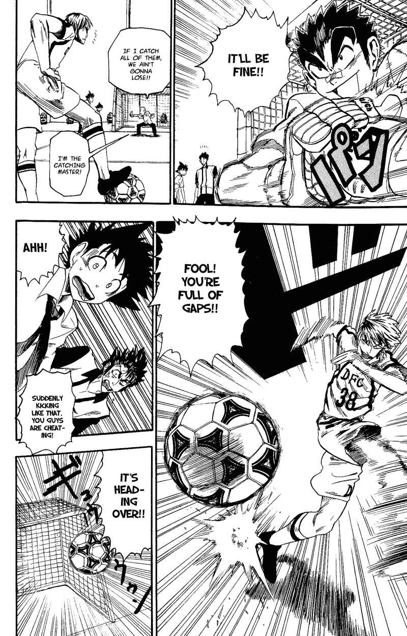 Page 4 Chapter 56 Eyeshield 21