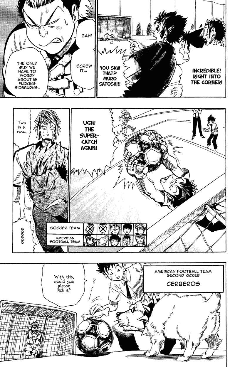 Page 7 Chapter 56 Eyeshield 21