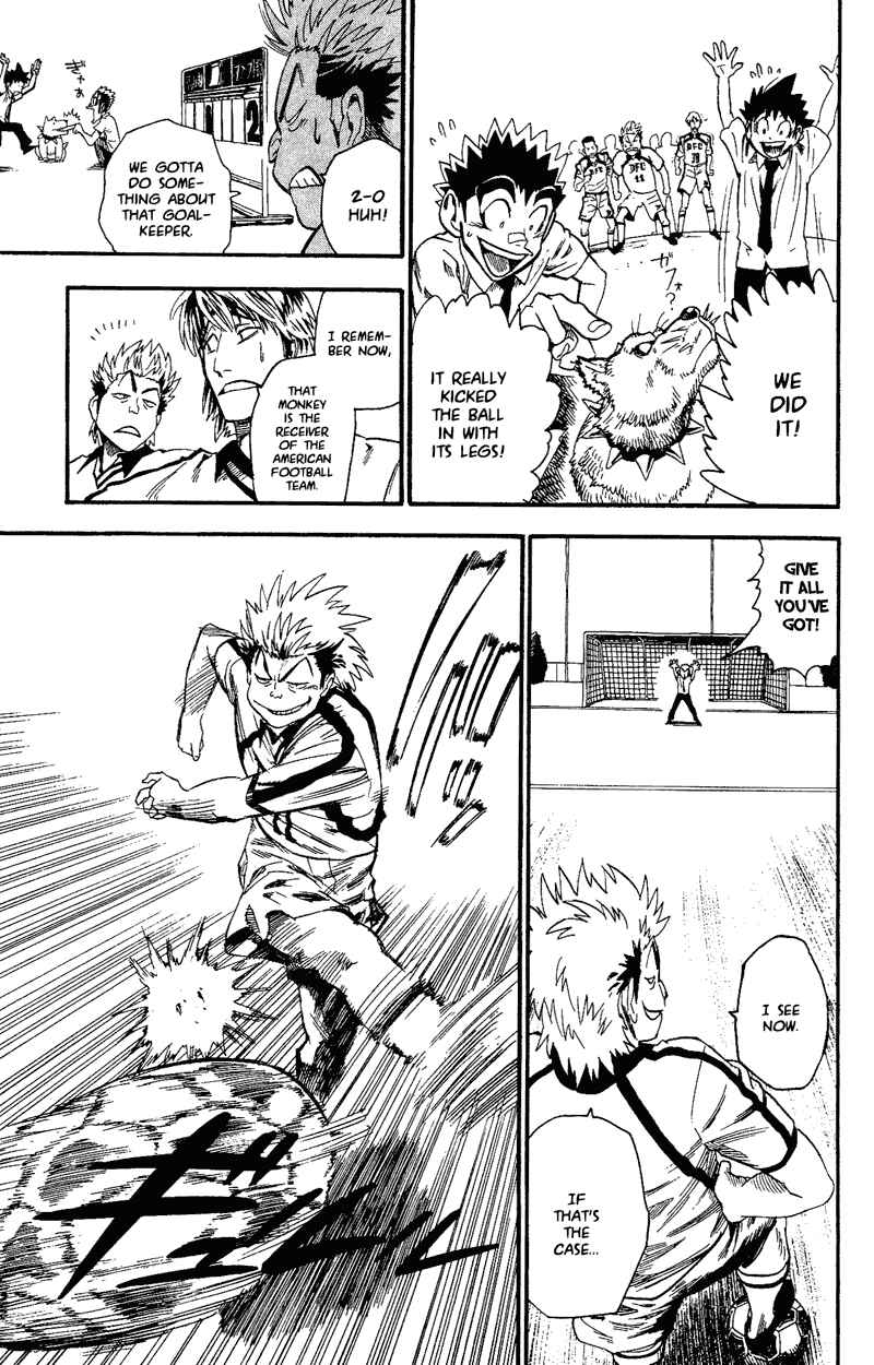 Page 9 Chapter 56 Eyeshield 21