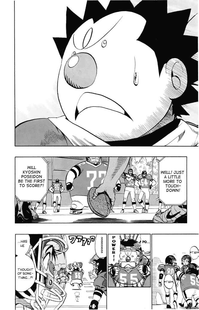 Page 21 Chapter 118 Eyeshield 21