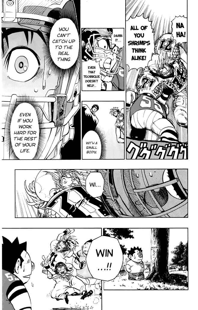 Page 26 Chapter 118 Eyeshield 21