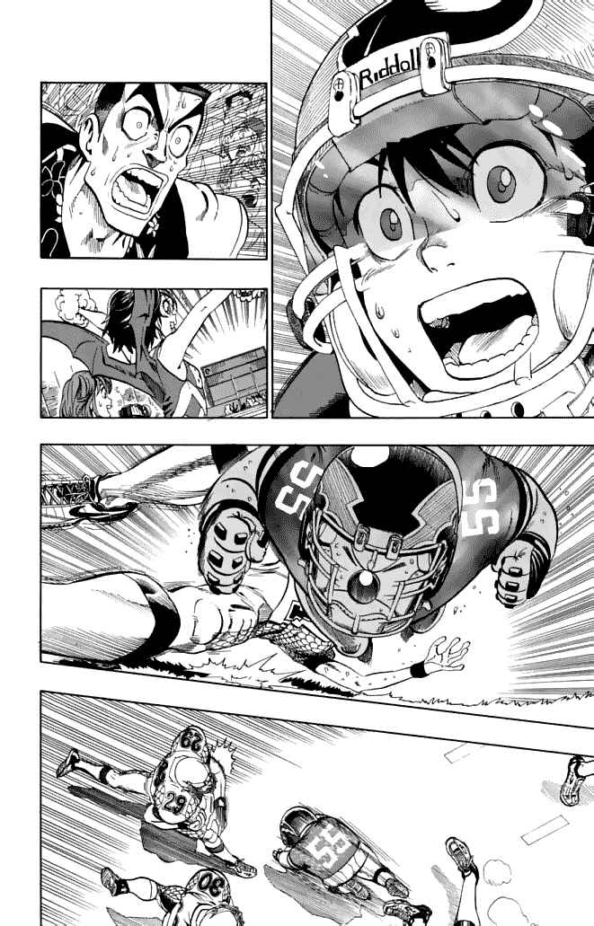 Page 31 Chapter 118 Eyeshield 21