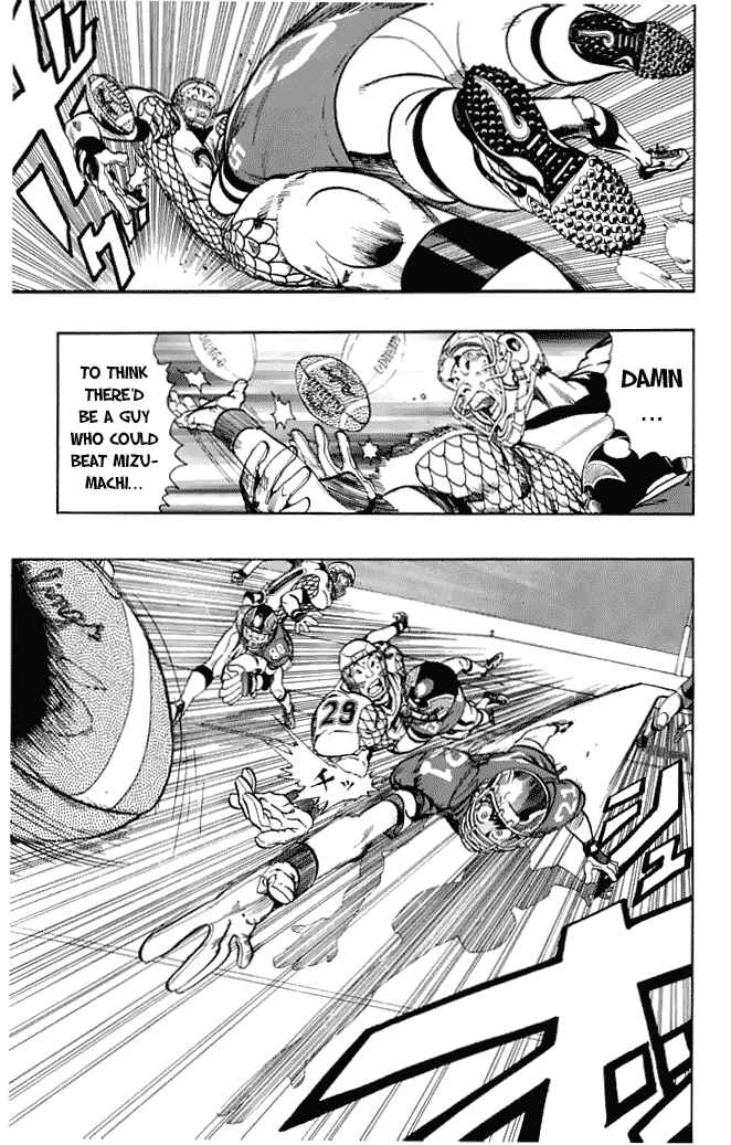 Page 32 Chapter 118 Eyeshield 21