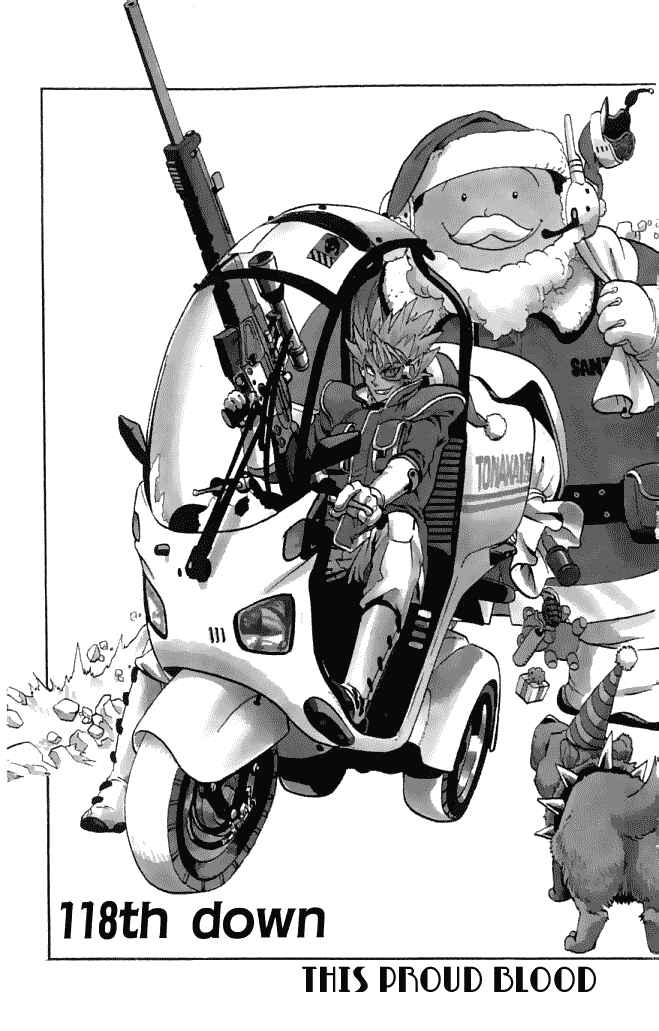 Page 4 Chapter 118 Eyeshield 21