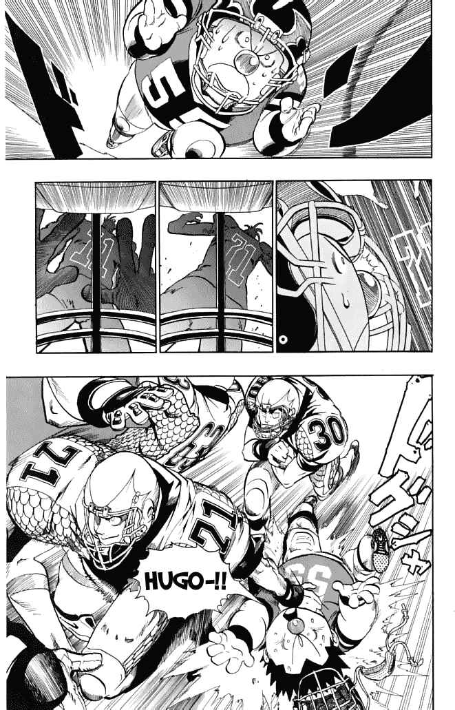 Page 8 Chapter 118 Eyeshield 21