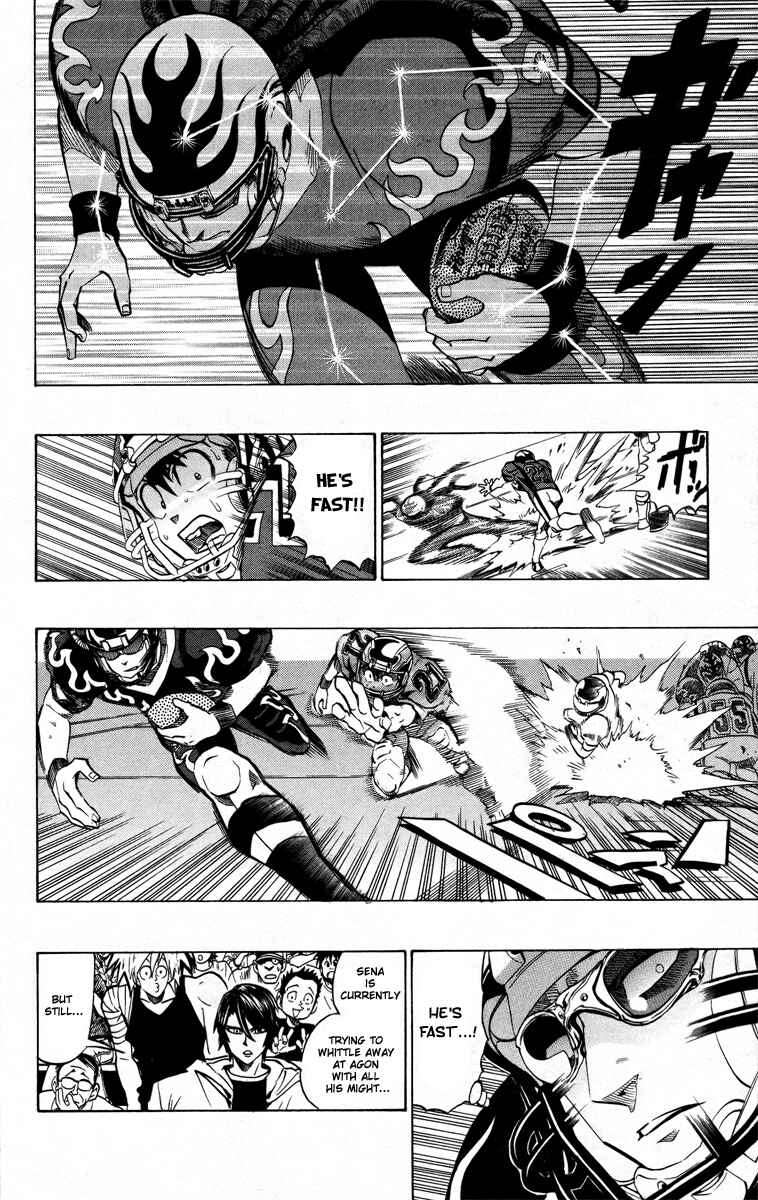 Page 7 Chapter 186 Eyeshield 21
