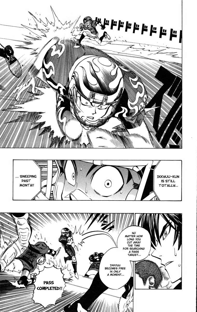 Page 8 Chapter 186 Eyeshield 21