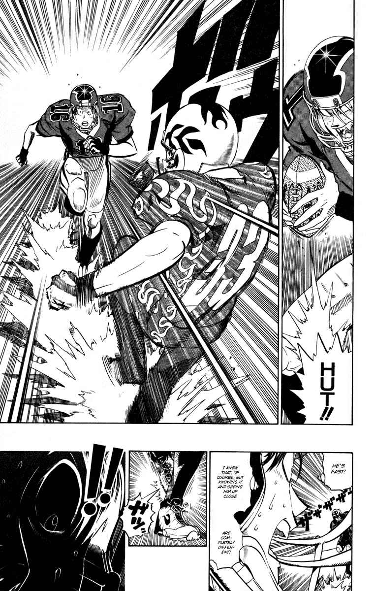 Page 10 Chapter 180 Eyeshield 21