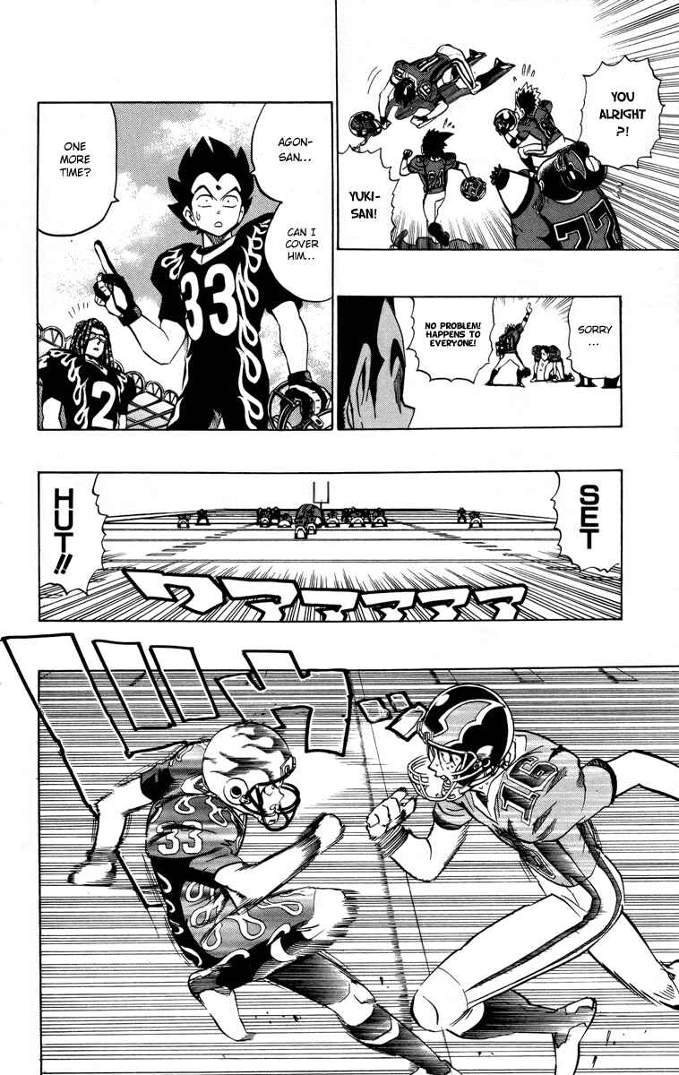 Page 13 Chapter 180 Eyeshield 21