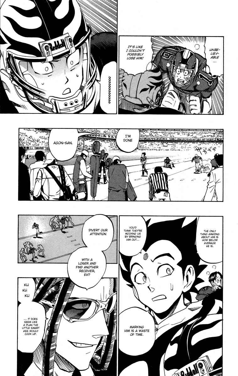 Page 14 Chapter 180 Eyeshield 21