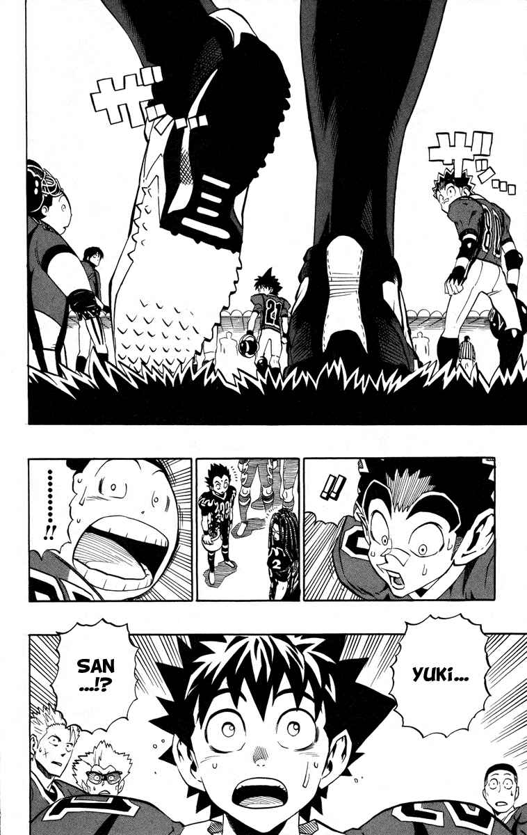 Page 3 Chapter 180 Eyeshield 21