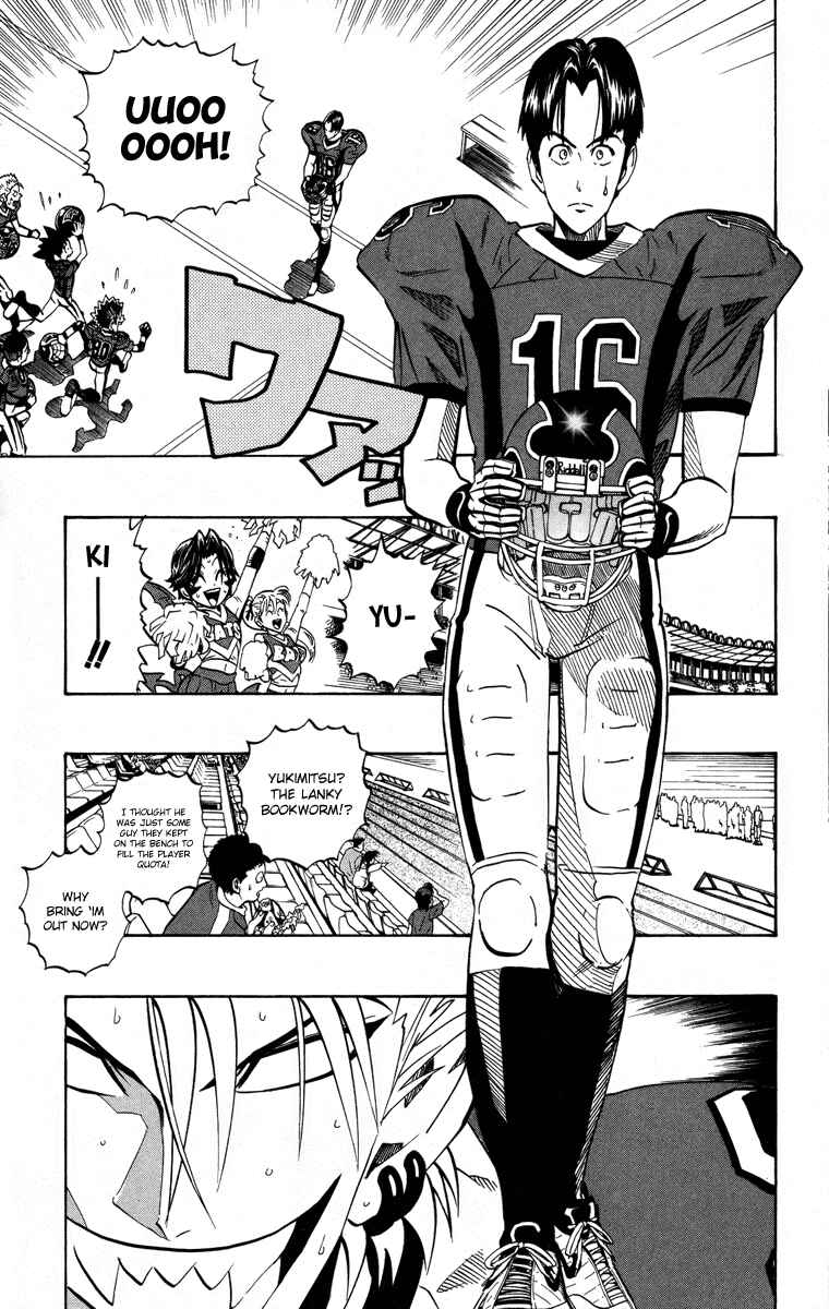 Page 4 Chapter 180 Eyeshield 21