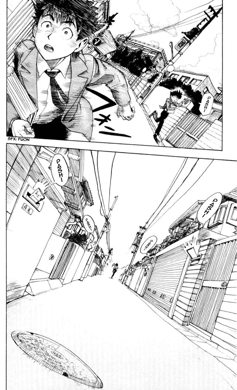 Page 16 Chapter 3 Eyeshield 21
