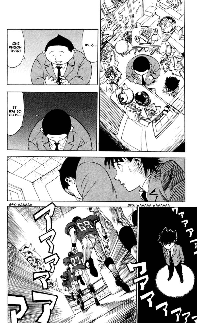 Page 20 Chapter 3 Eyeshield 21