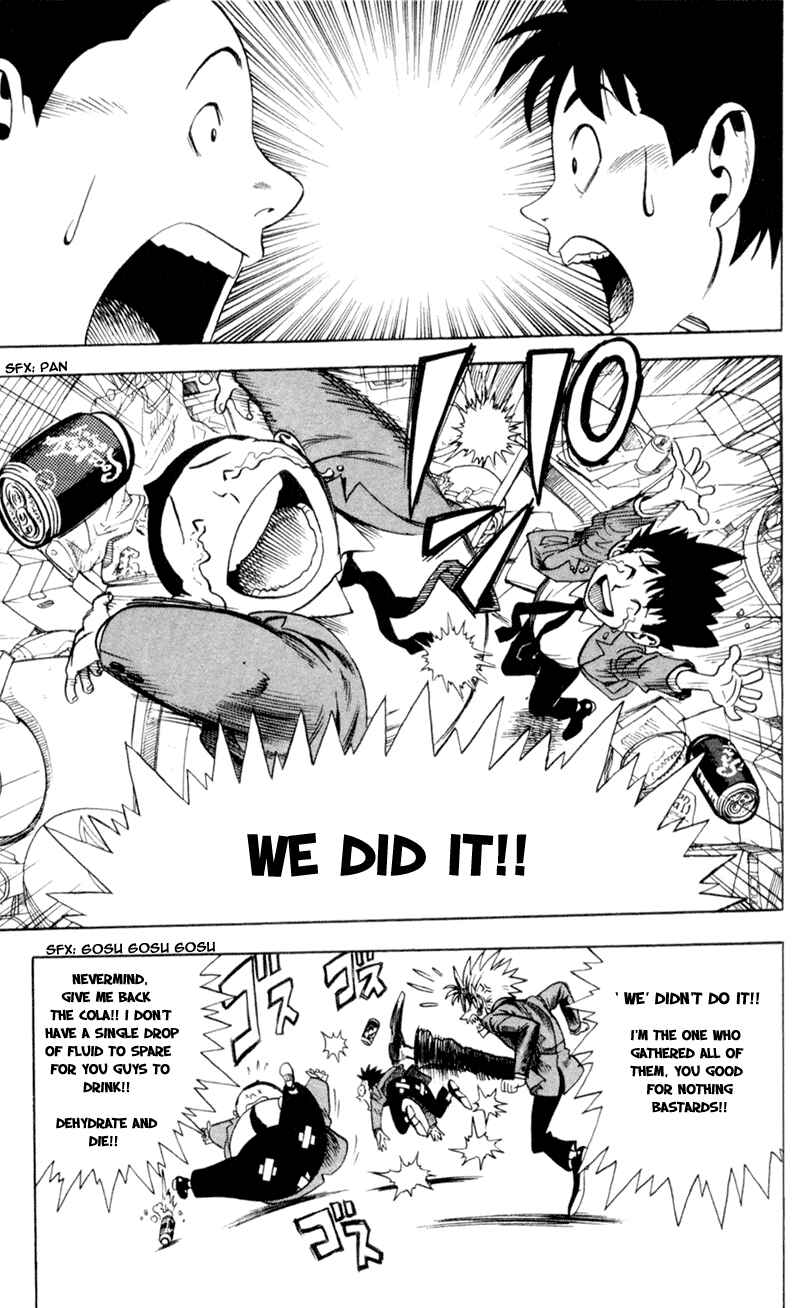 Page 23 Chapter 3 Eyeshield 21