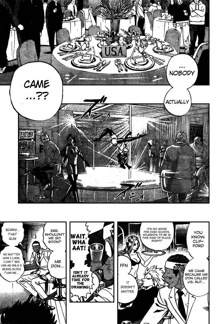 Page 17 Chapter 309 Eyeshield 21