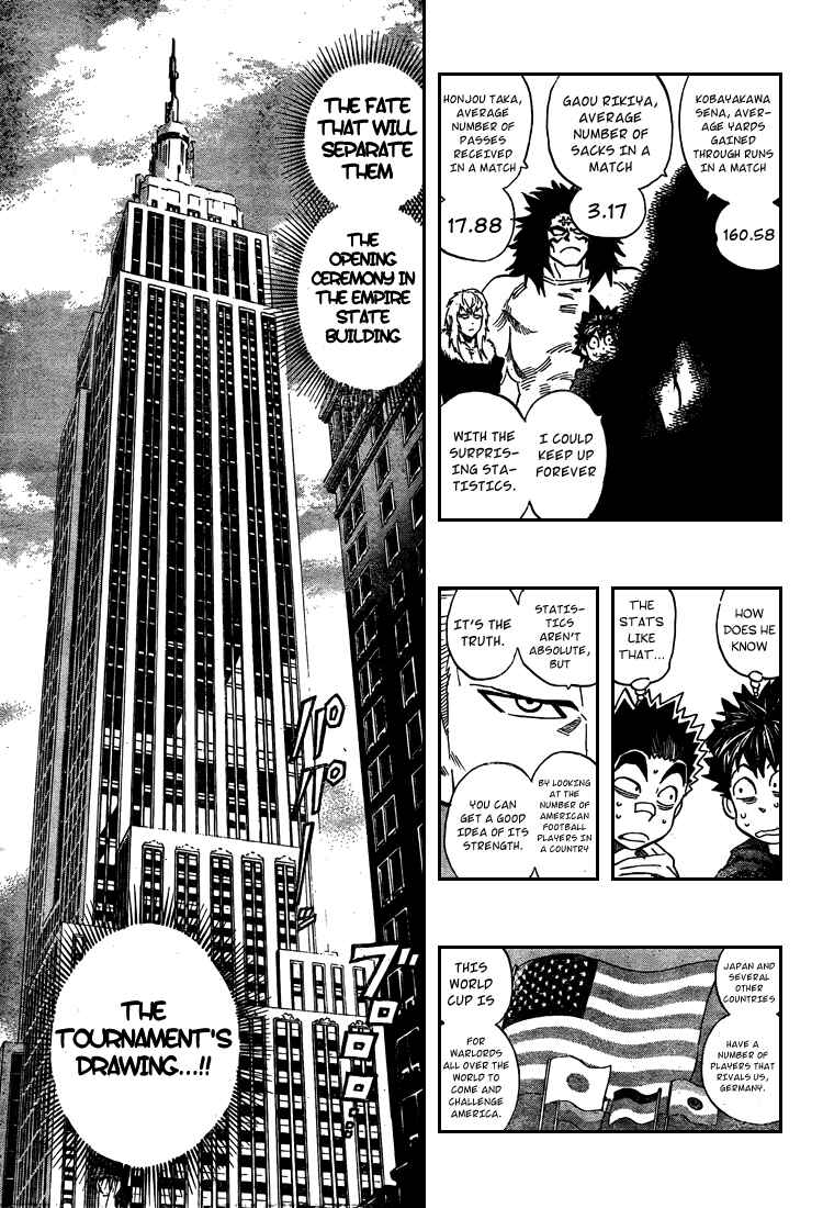 Page 7 Chapter 309 Eyeshield 21