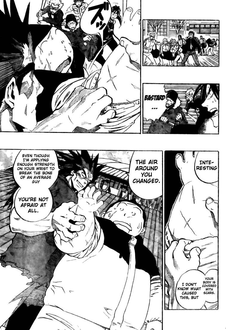 Page 7 Chapter 252 Eyeshield 21