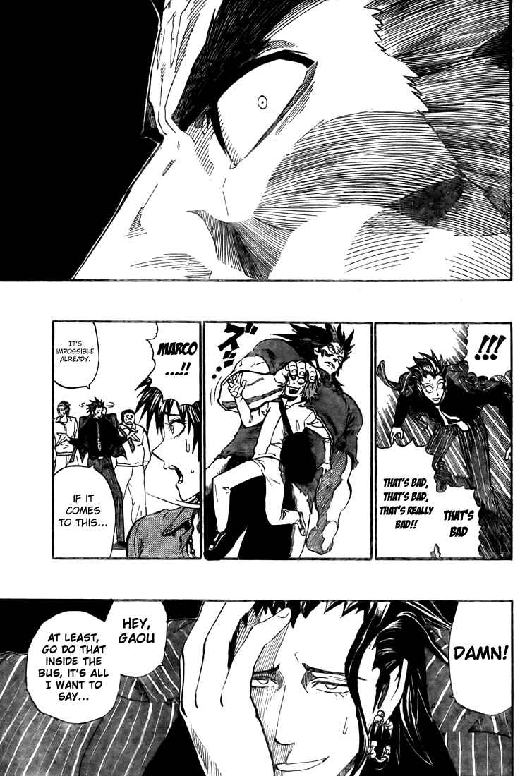 Page 9 Chapter 252 Eyeshield 21