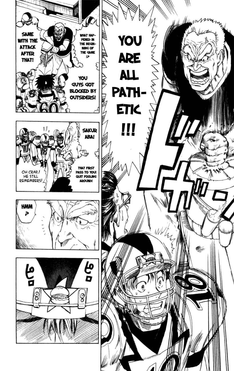 Page 10 Chapter 16 Eyeshield 21