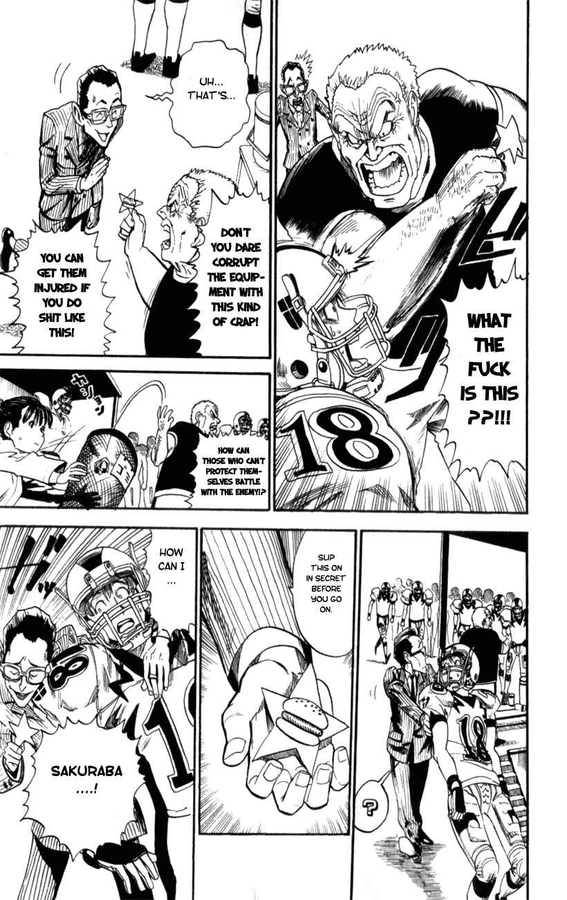 Page 11 Chapter 16 Eyeshield 21