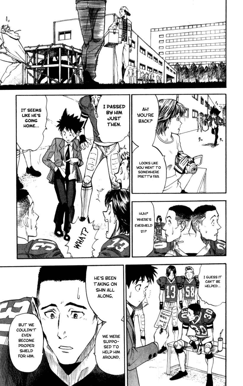 Page 13 Chapter 16 Eyeshield 21