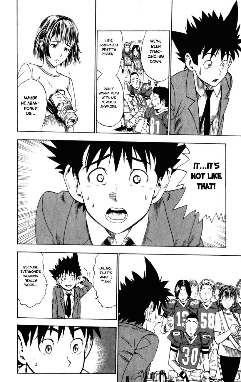 Page 14 Chapter 16 Eyeshield 21