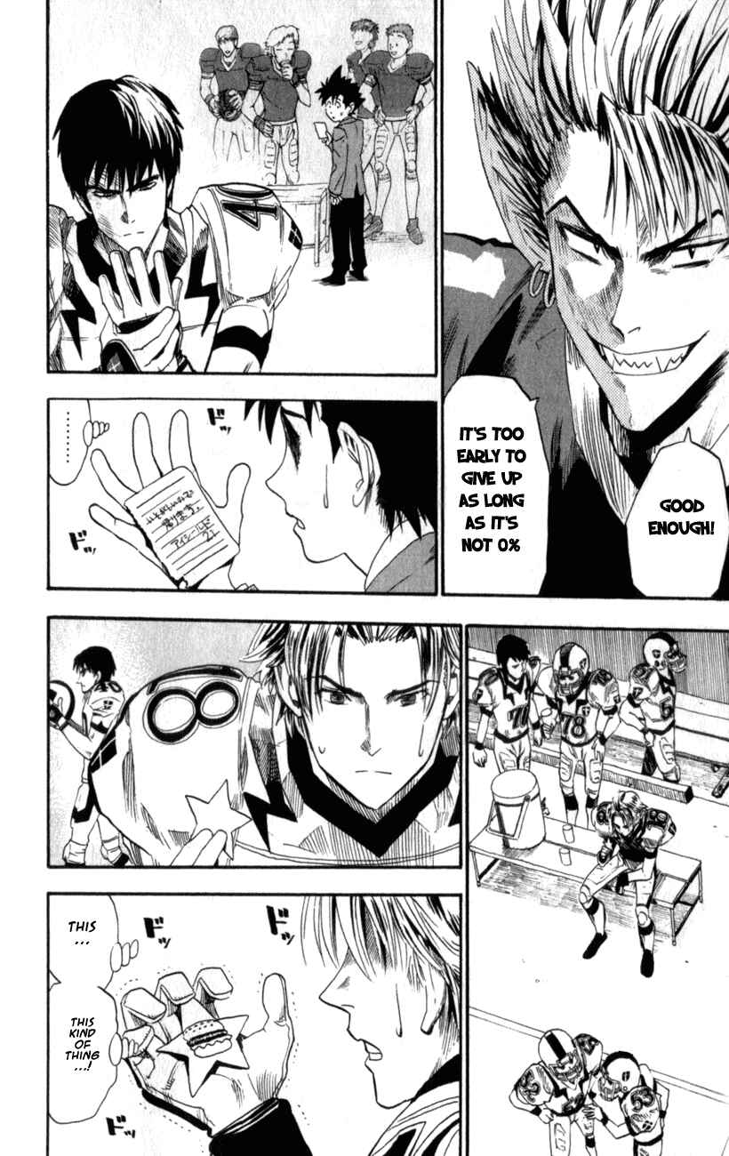 Page 16 Chapter 16 Eyeshield 21