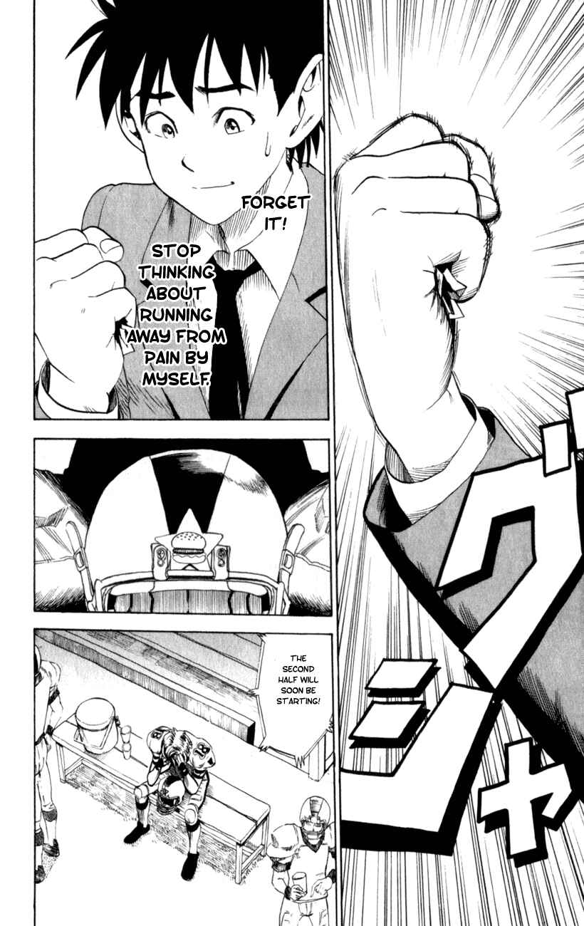 Page 18 Chapter 16 Eyeshield 21