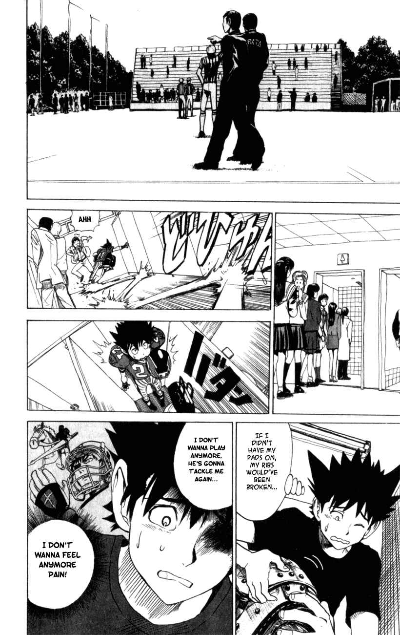 Page 8 Chapter 16 Eyeshield 21